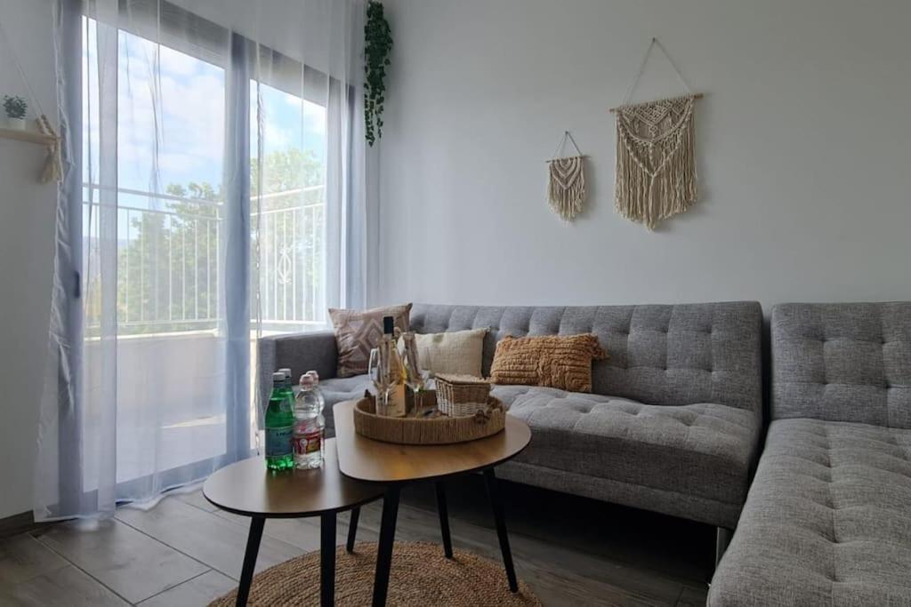 קסם של אירוח Apartment Hagoshrim Exterior photo