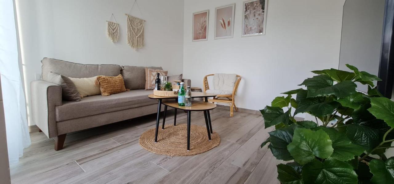 קסם של אירוח Apartment Hagoshrim Exterior photo